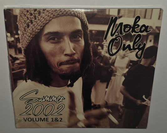 Moka Only - Summer 2002 Volumes 1 & 2 (2022) (2CD Set)