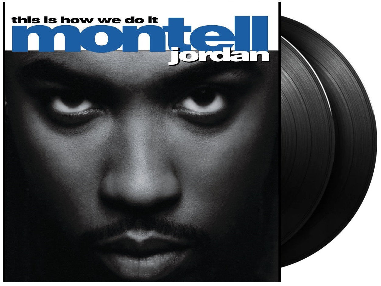 Montell Jordan - This Is How We Do It (2024 Release) (Vinyl LP)