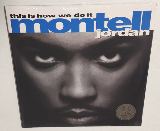 Montell Jordan - This Is How We Do It (2024 Release) (Vinyl LP)