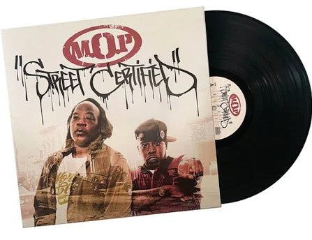 M.O.P. - Street Certified (2025 Reissue) (Limited Edition Vinyl LP)