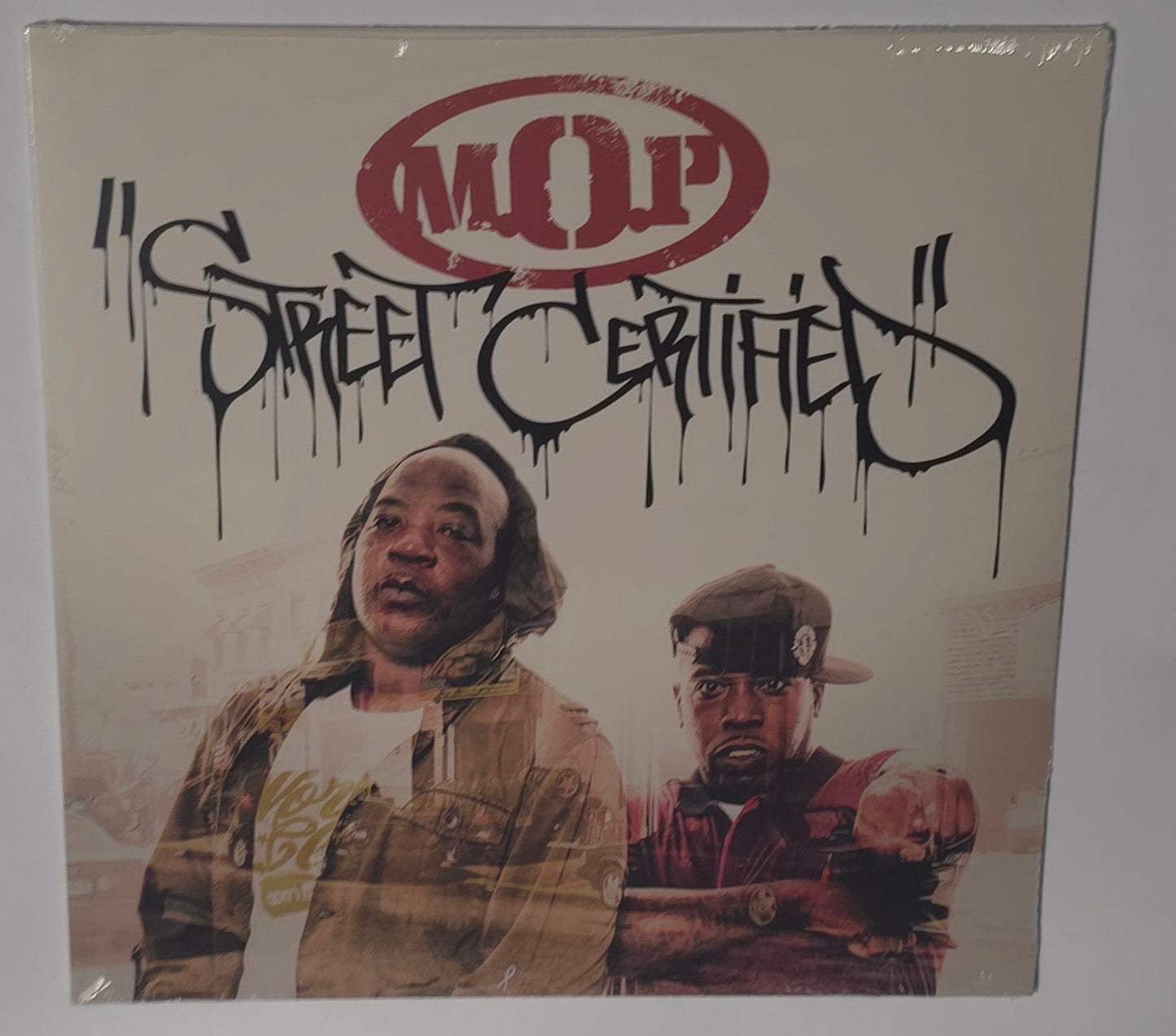 M.O.P. - Street Certified (2025 Reissue) (Limited Edition Vinyl LP)
