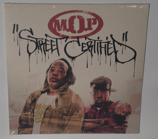 M.O.P. - Street Certified (2025 Reissue) (Limited Edition Vinyl LP)