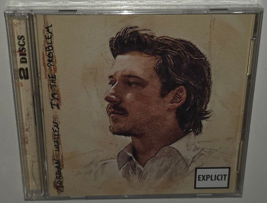 Morgan Wallen – I'm The Problem (2025) (2CD Set)