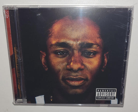 Mos Def - Black On Both Sides (Repress) (CD)