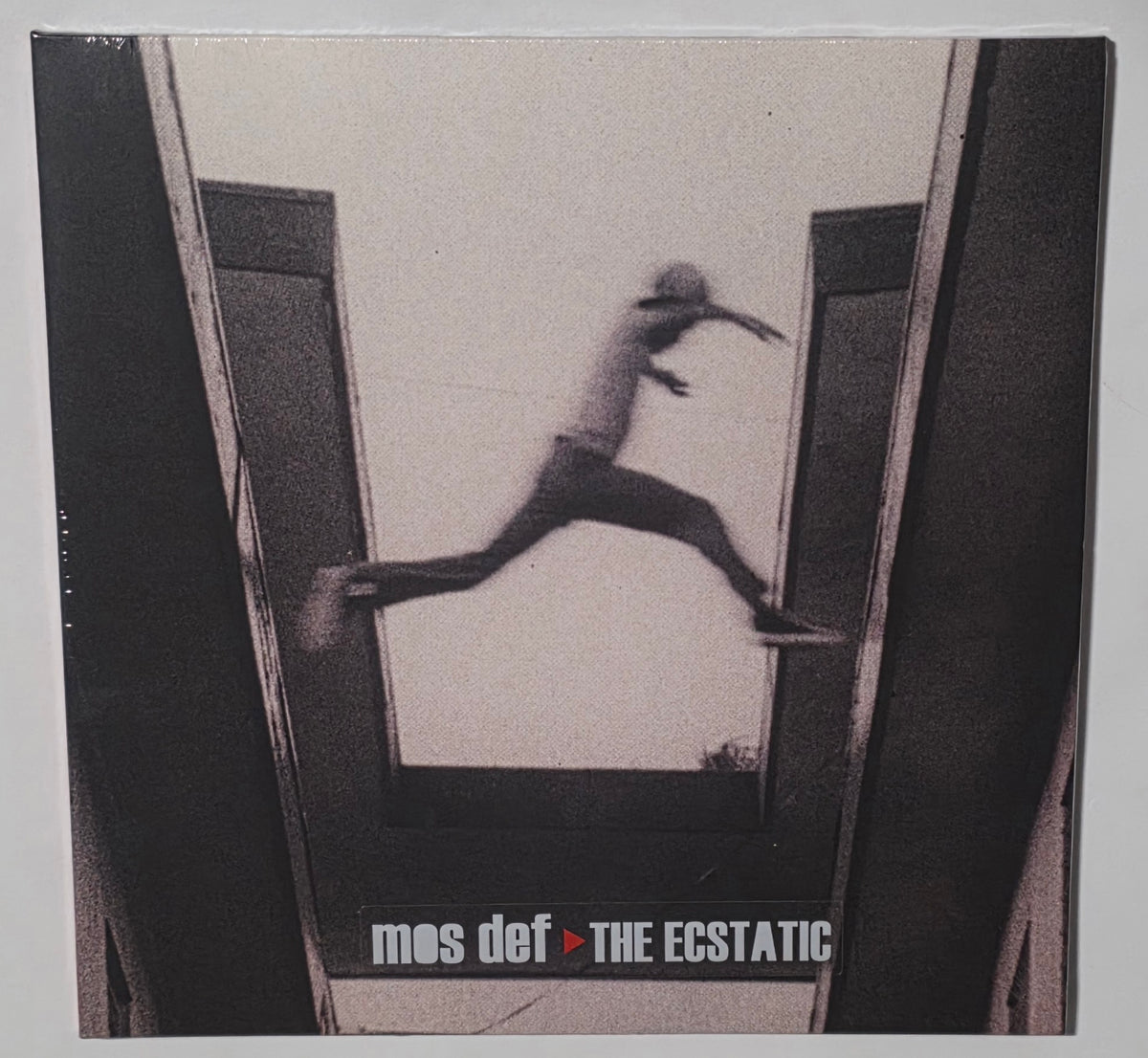 Mos Def – The Ecstatic (2026 Reissue) (Limited Edition Ruby Red Translucent Colour Vinyl LP)