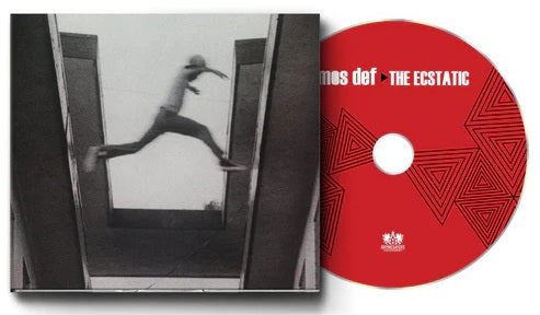 Yasiin Bey (Mos Def) - The Ecstatic (2026 Reissue) (CD)