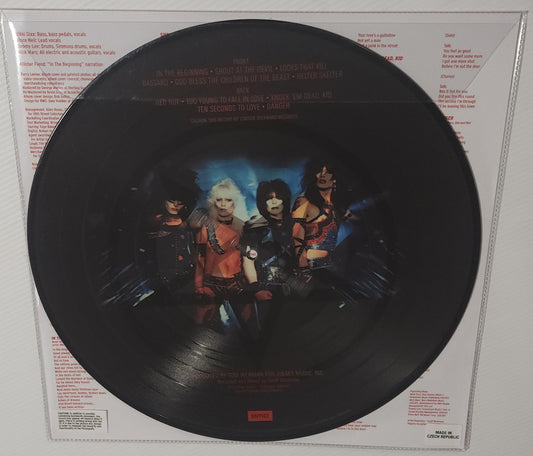 Motley Crue - Shout At The Devil: 4oth Anniversary (2023 Reissue) (Vinyl LP)