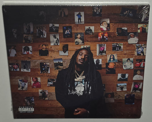 Mozzy – Children Of The Slums (2024) (CD)