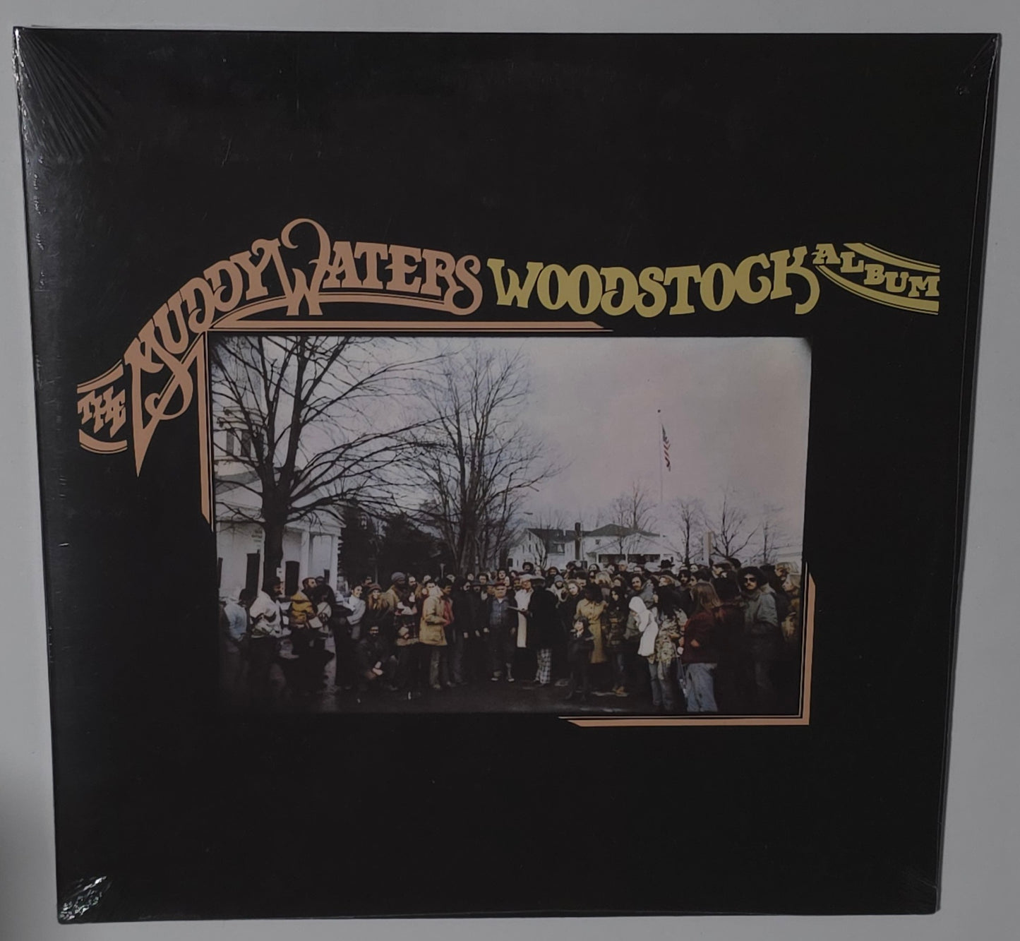 Muddy Waters – The Muddy Waters Woodstock Album (2023 RSD) (Limited Edition Vinyl LP)