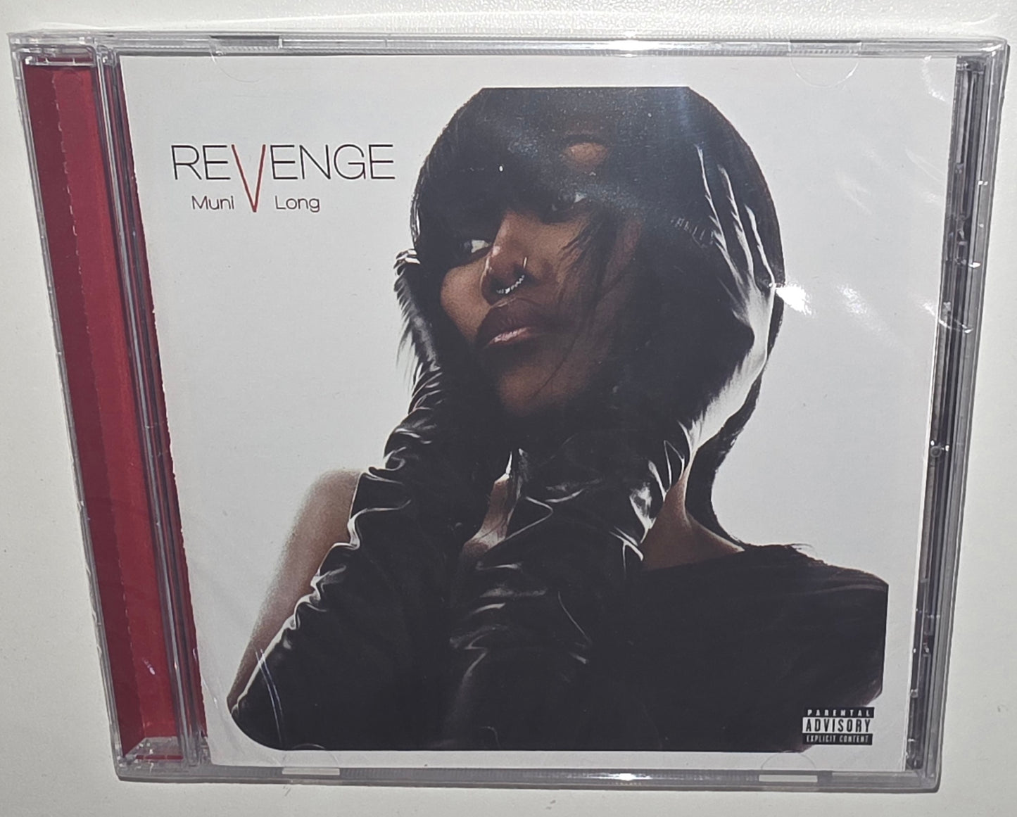 Muni Long – Revenge (2024) (CD)
