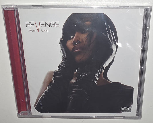 Muni Long – Revenge (2024) (CD)