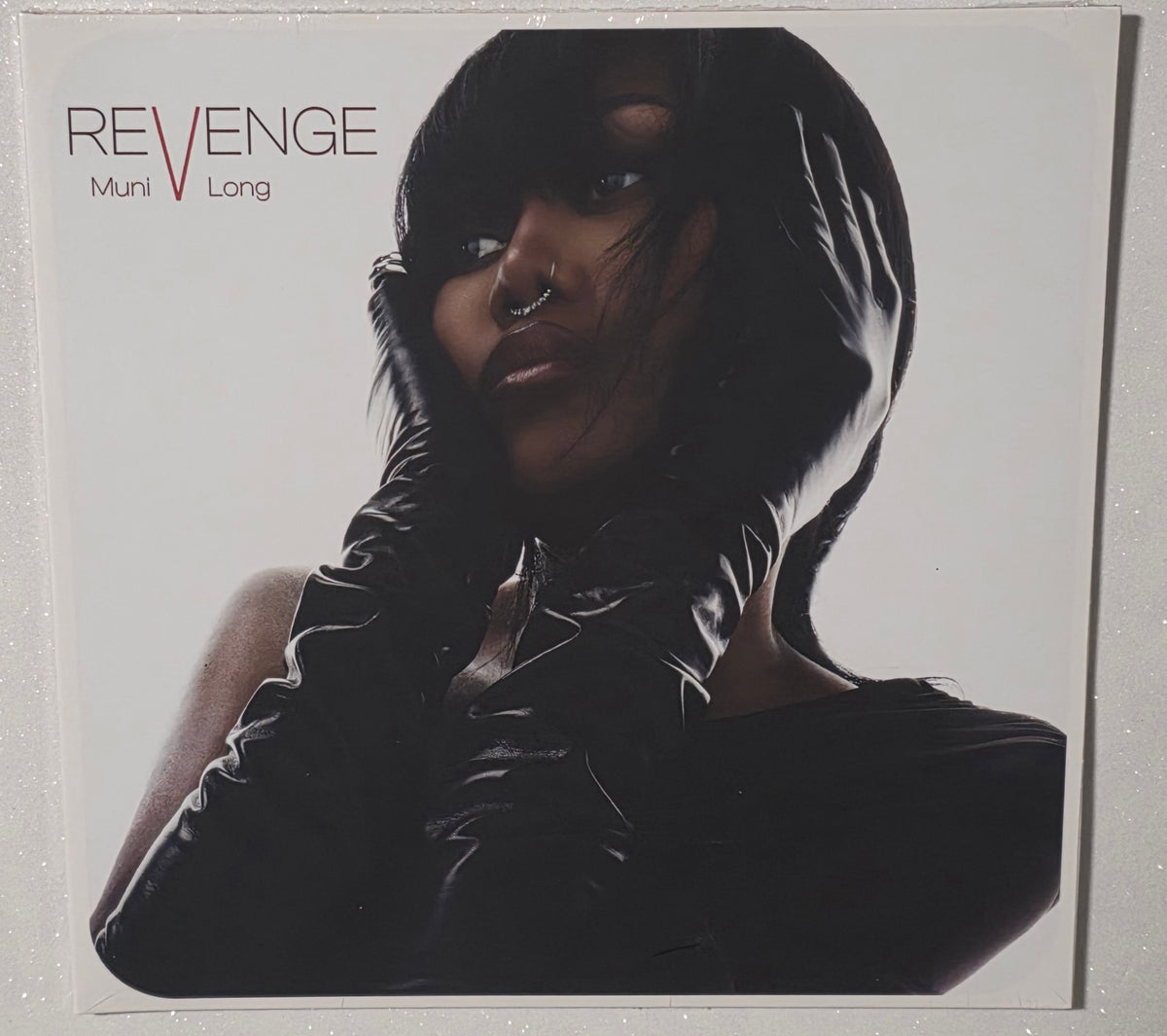 Muni Long – Revenge (2024) (Vinyl LP)
