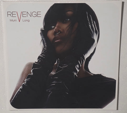 Muni Long – Revenge (2024) (Vinyl LP)