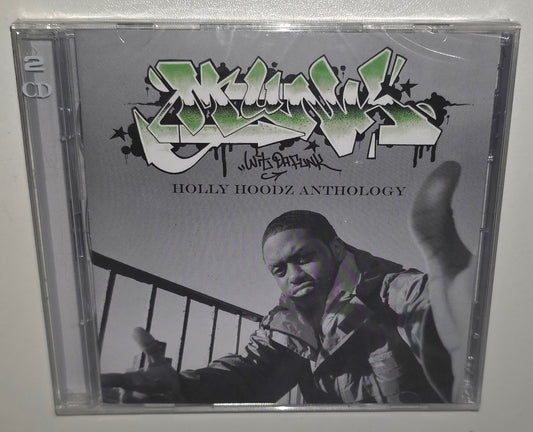 Munk Wit Da Funk – Holly Hoodz Anthology (2021 Reissue) (2CD Set)