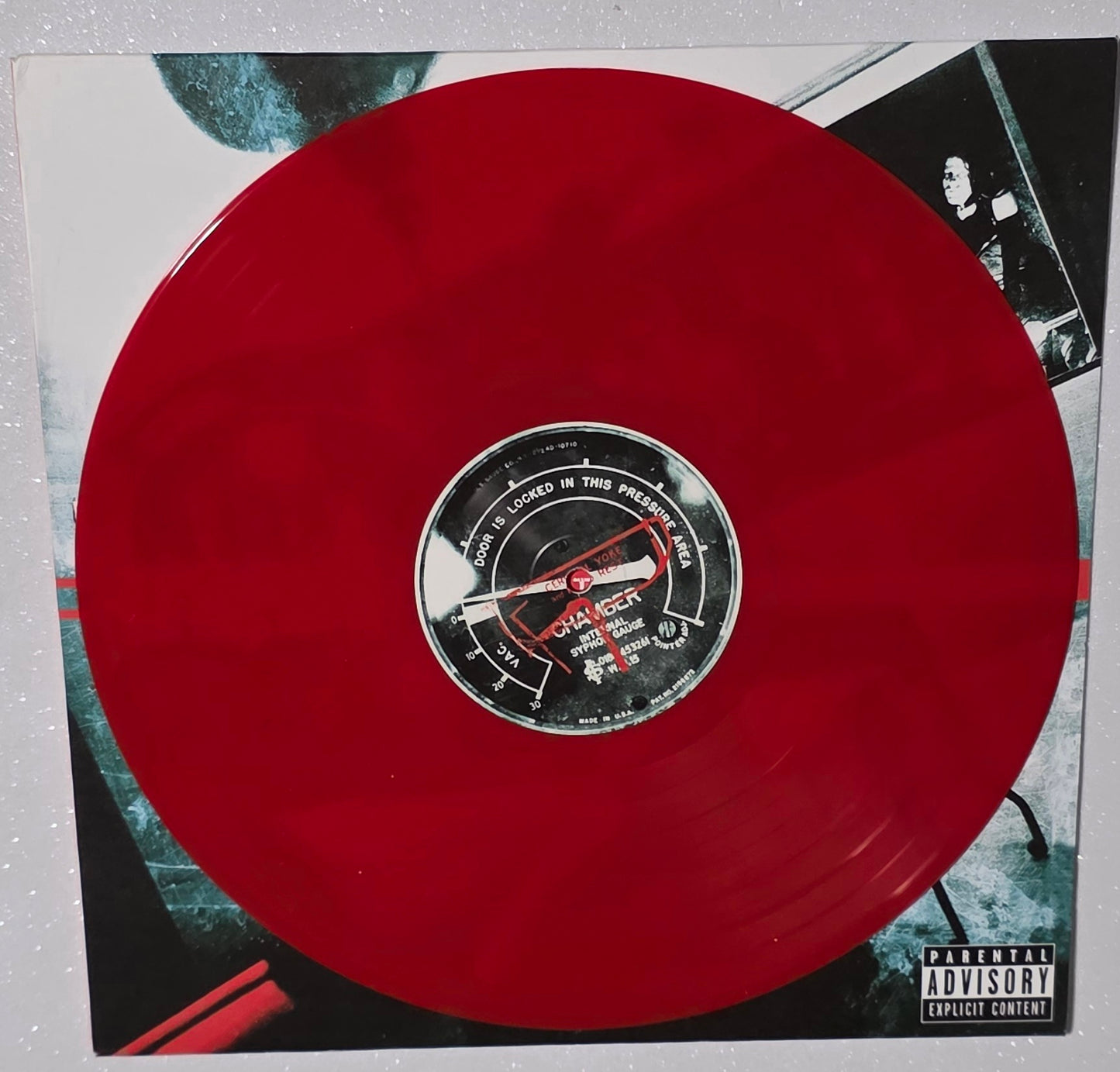 Murderdolls – Beyond The Valley Of The Murderdolls (2016) (Limited Edition Red Colour Vinyl LP)
