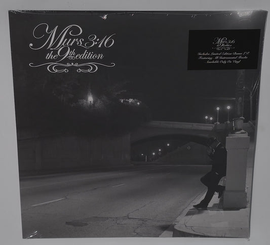 Murs – Murs 3:16 (The 9th Edition) (2025 Reissue) (Vinyl LP)