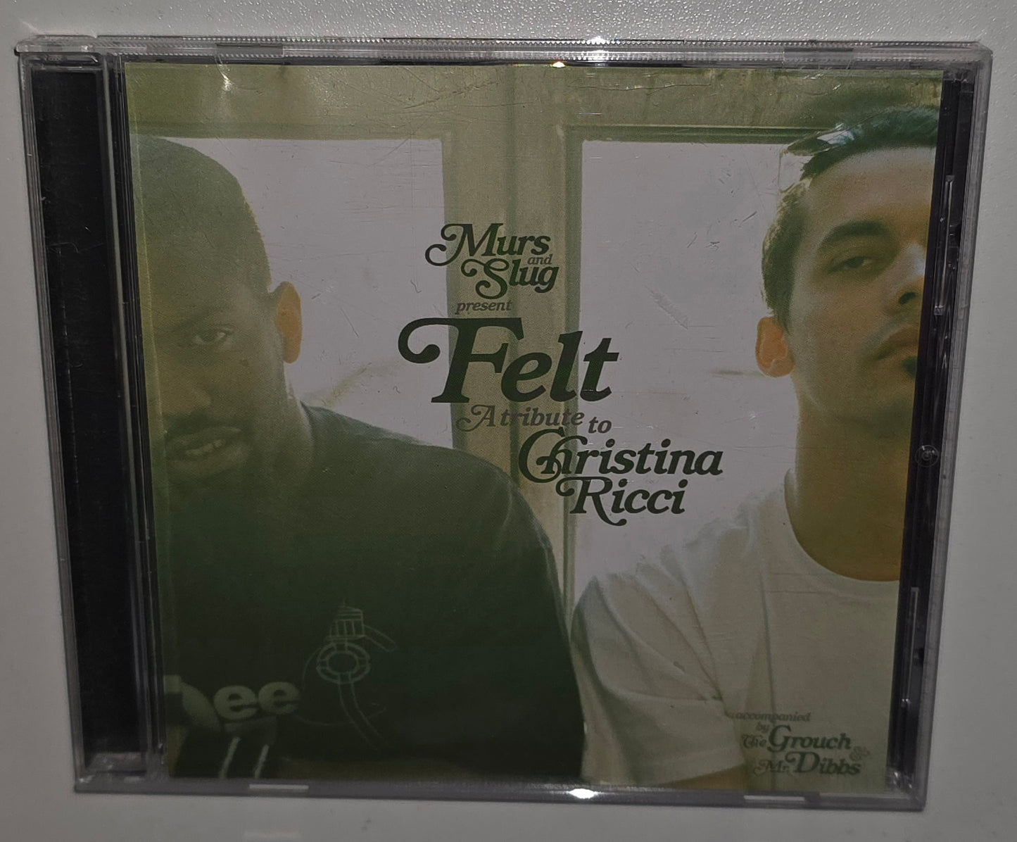 Murs & Slug Present Felt – A Tribute To Christina Ricci (2002) (CD)