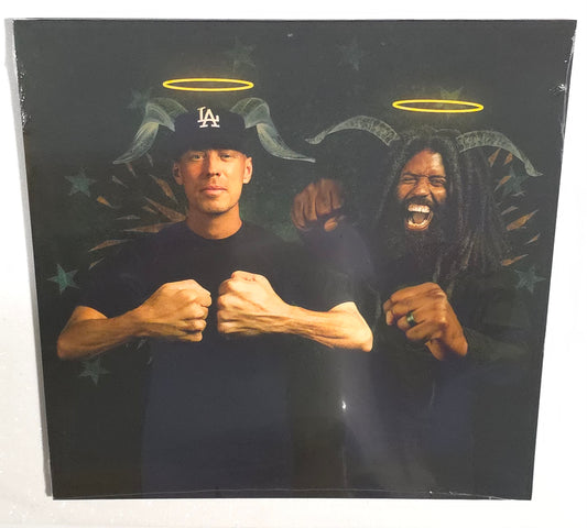 Murs & The Grouch - Thees Handz (2020) (LP)