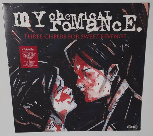 My Chemical Romance – Three Cheers For Sweet Revenge (2015) (Vinyl LP)
