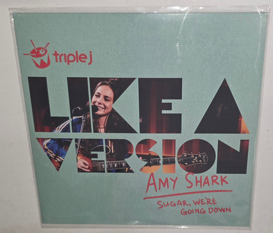 Amy Shark – Sugar, We’re Going Down (triple j Like A Version) (2022 RSD) (Limited Edition 7" Vinyl Single)