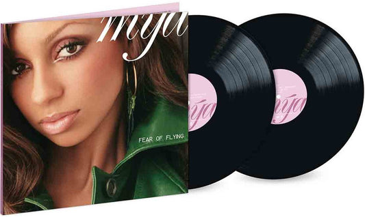 Mya - Fear Of Flying (2026 Reissue) (Vinyl LP)