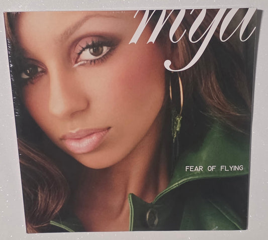 Mya - Fear Of Flying (2026 Reissue) (Vinyl LP)
