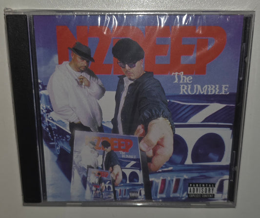 N2DEEP – The Rumble (2006) (CD)