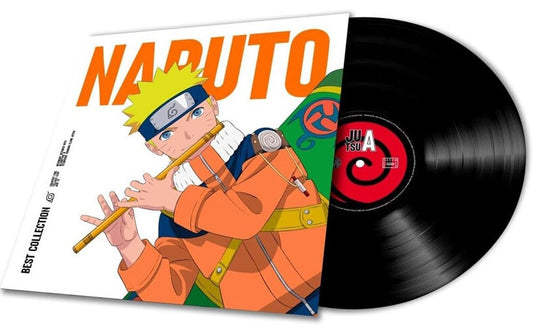 Various Artists – Naruto Best Collection (2026 Reissue) (Limited Edition Vinyl LP)
