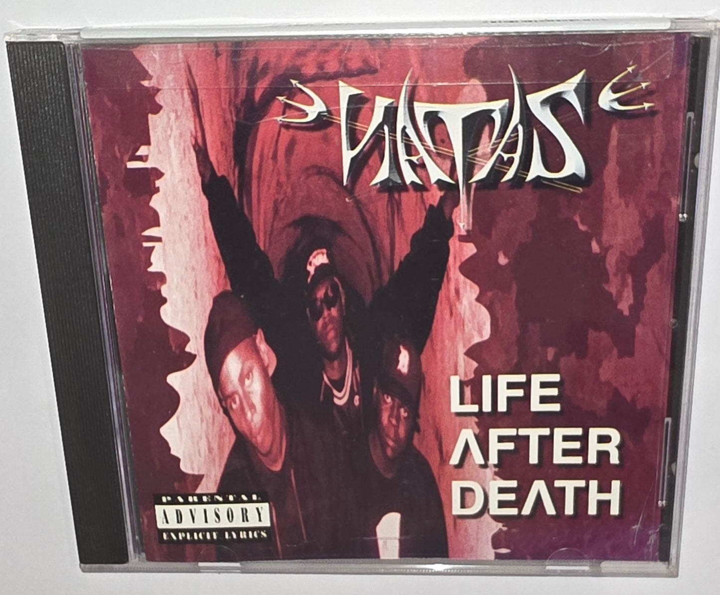 Natas – Life After Death (2000) (CD)