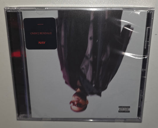 NAV – OMW2 Rexdale (2025) (CD)