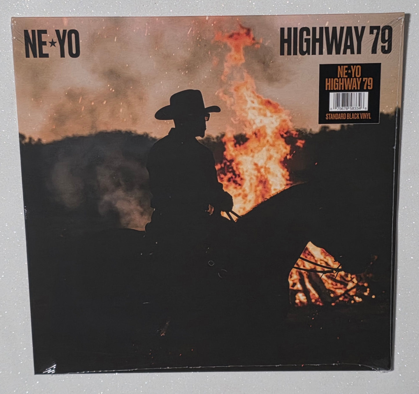 Ne-Yo - Highay 79 (2026) (Vinyl LP)