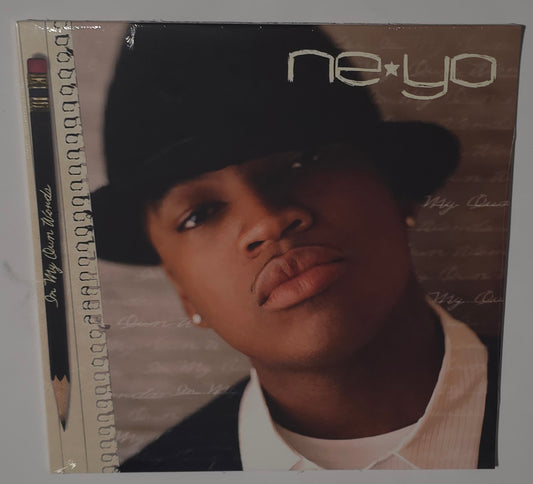 Ne-Yo – In My Own Words (2023 Reissue) (Limited Edition Fruit Punch Colour Vinyl LP)