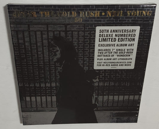 Neil Young – After The Gold Rush: 50th Anniversary Deluxe Edition (2021) (Limited Edition Vinyl Boxset)