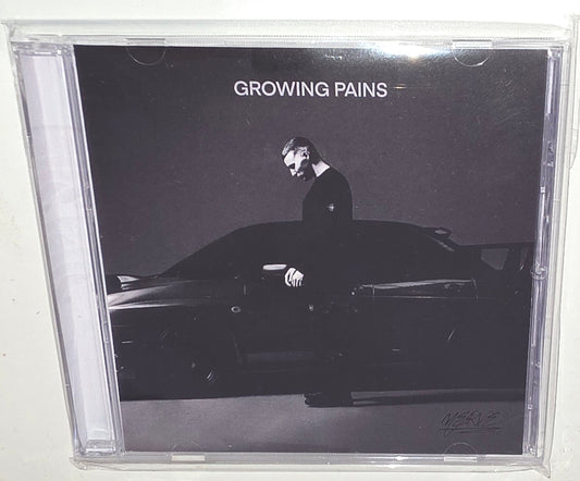 Nerve - Growing Pains (2026) (Limited Edition CD)