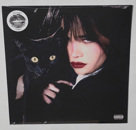 Nessa Barrett – Jesus Loves A Primadonna (2026) (Limited Edition Crystal Clear Colour Vinyl LP)