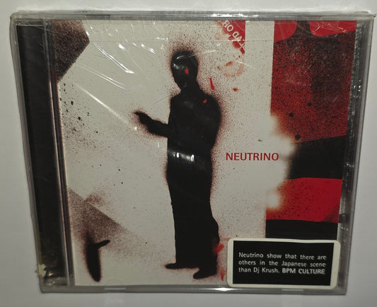 Neutrino – Neutrino (2004) (CD)