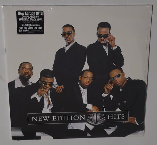 New Edition – Hits (2024) (Vinyl LP)