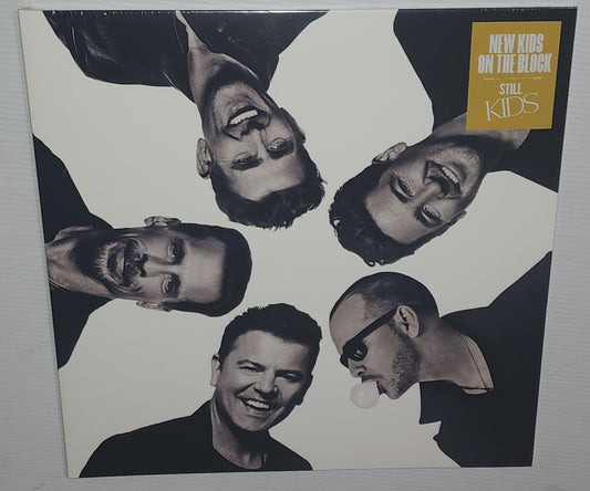 New Kids On The Block - Still Kids (2024) (Vinyl LP)