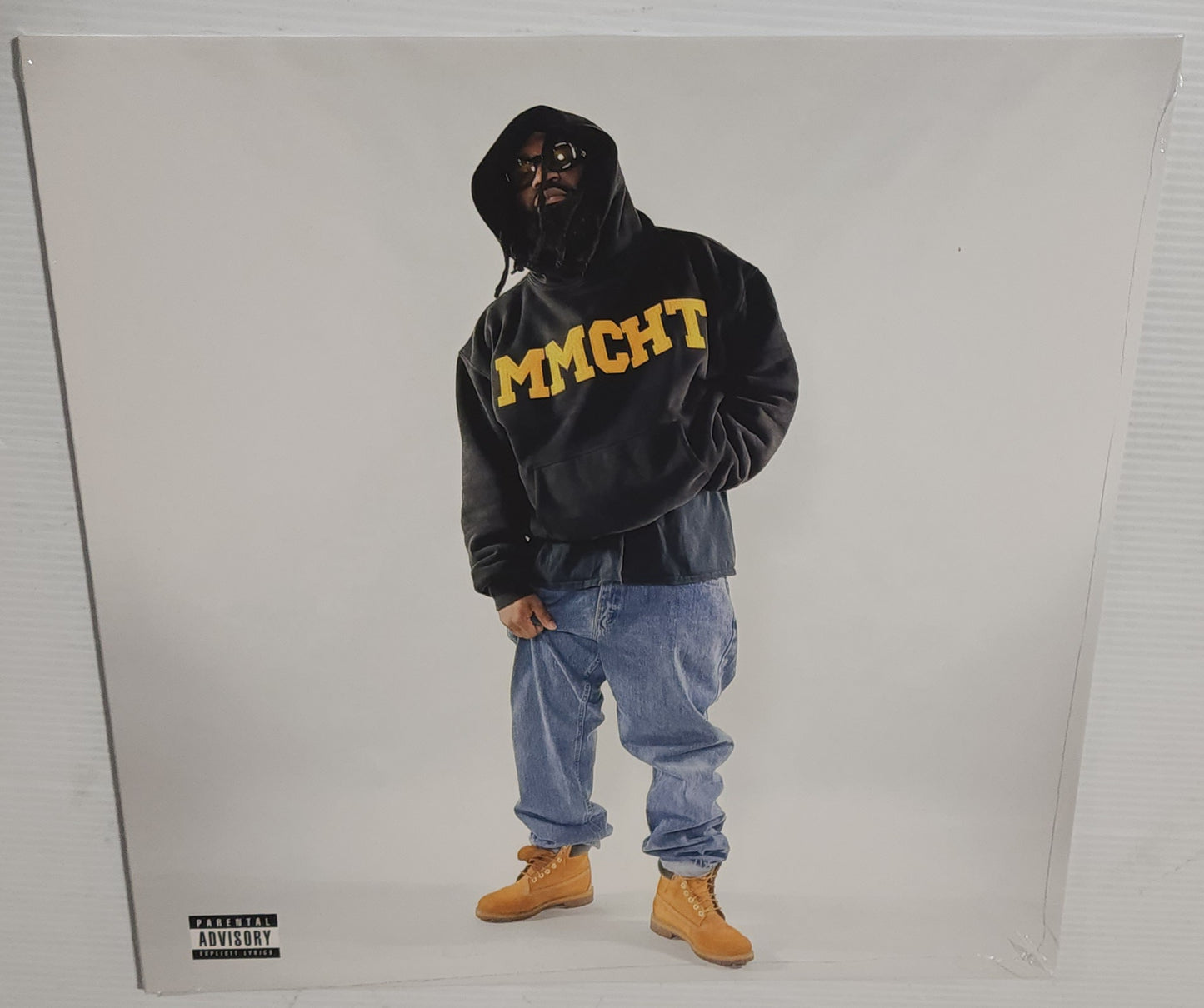Nickelus F - MMCHT (2024) (Vinyl LP)