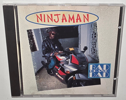 Ninjaman – Bad Grand Dad (1993) (CD)