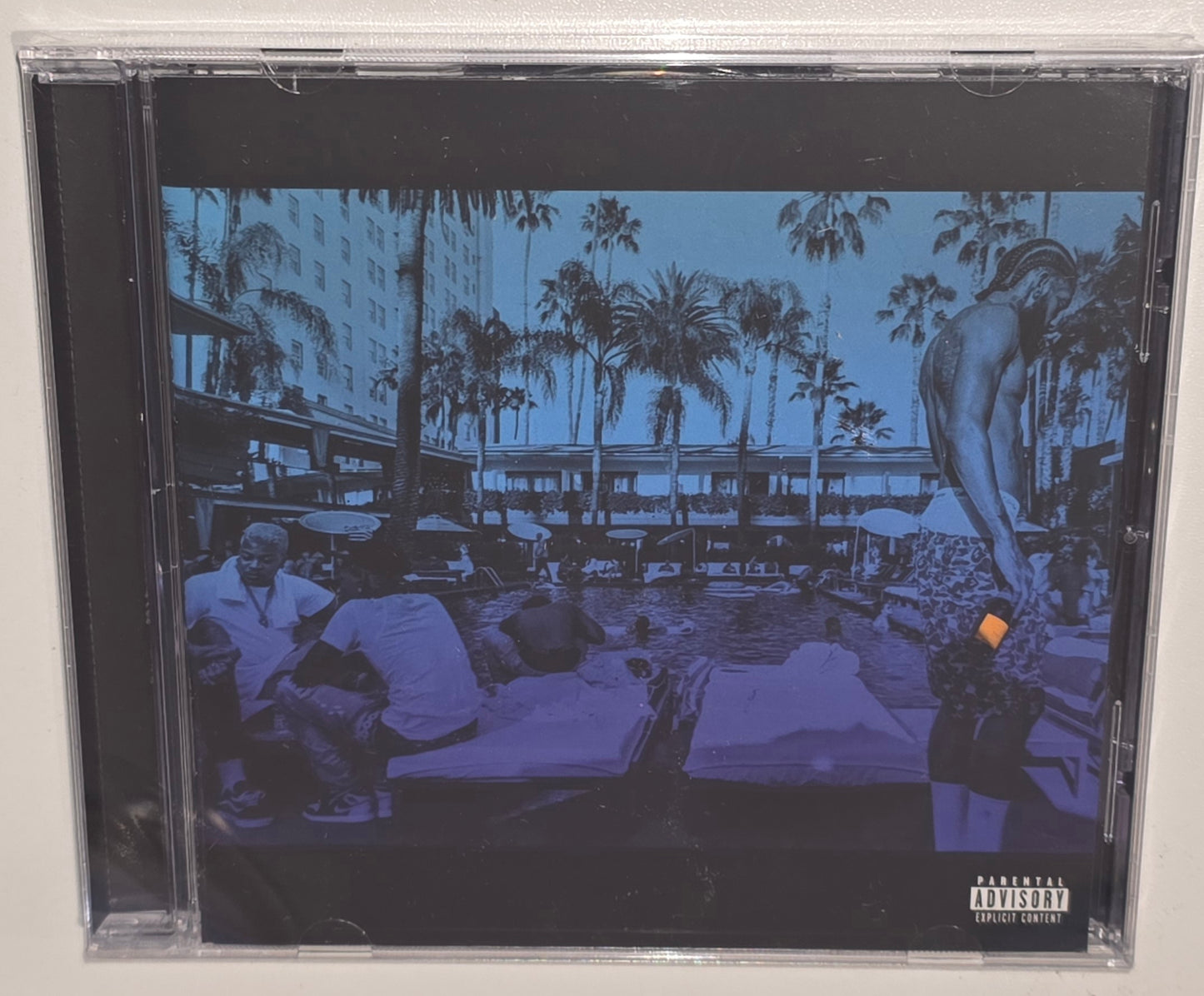 Nipsey Hussle & Bino Rideaux – Prolific (2026) (CD)