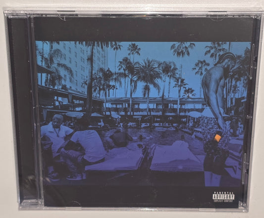Nipsey Hussle & Bino Rideaux – Prolific (2026) (CD)