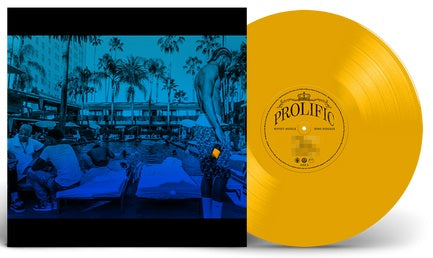 Nipsey Hussle & Bino Rideaux - Prolific (2026) (Vinyl LP / CD)