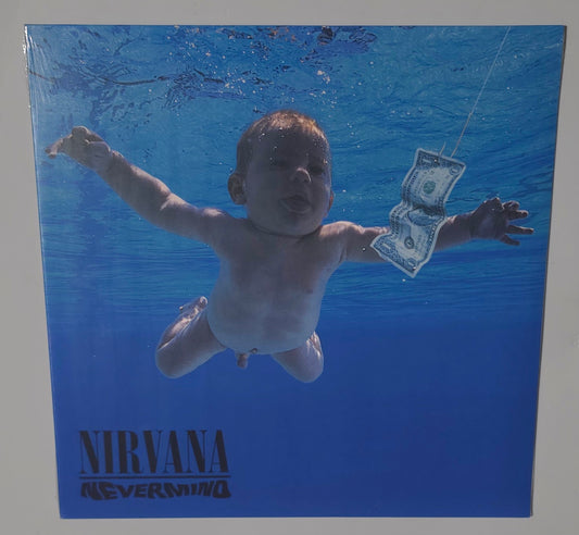 Nirvana - Nevermind (2013 Reissue) (Vinyl LP)