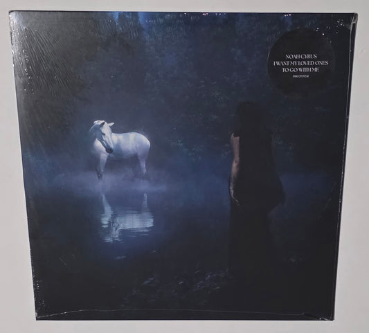 Noah Cyrus – I Want My Loved Ones To Go With Me (2025) (Vinyl LP)