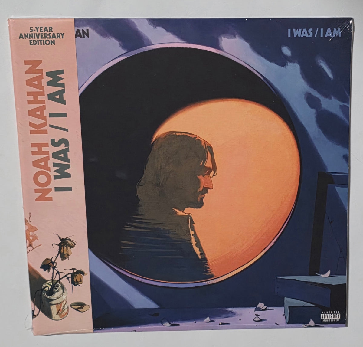 Noah Kahan – I Was/I Am (5-Year Anniversary Edition) (2026) (Limited Edition Vinyl LP)