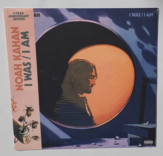Noah Kahan – I Was/I Am (5-Year Anniversary Edition) (2026) (Limited Edition Vinyl LP)