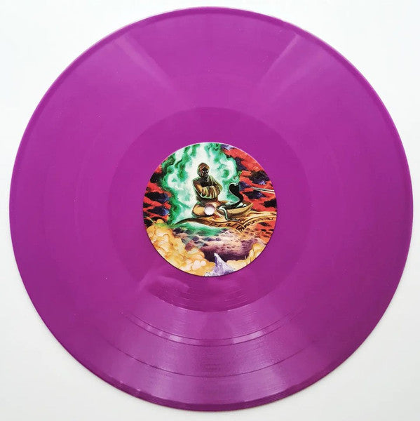 Non Phixion - The Future Is Now: 20th Anniversary (2023) (Limited Edition Purple Coloured Vinyl LP)