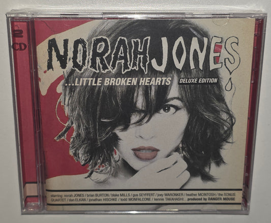 Norah Jones – ...Little Broken Hearts (2023) (2CD Set)
