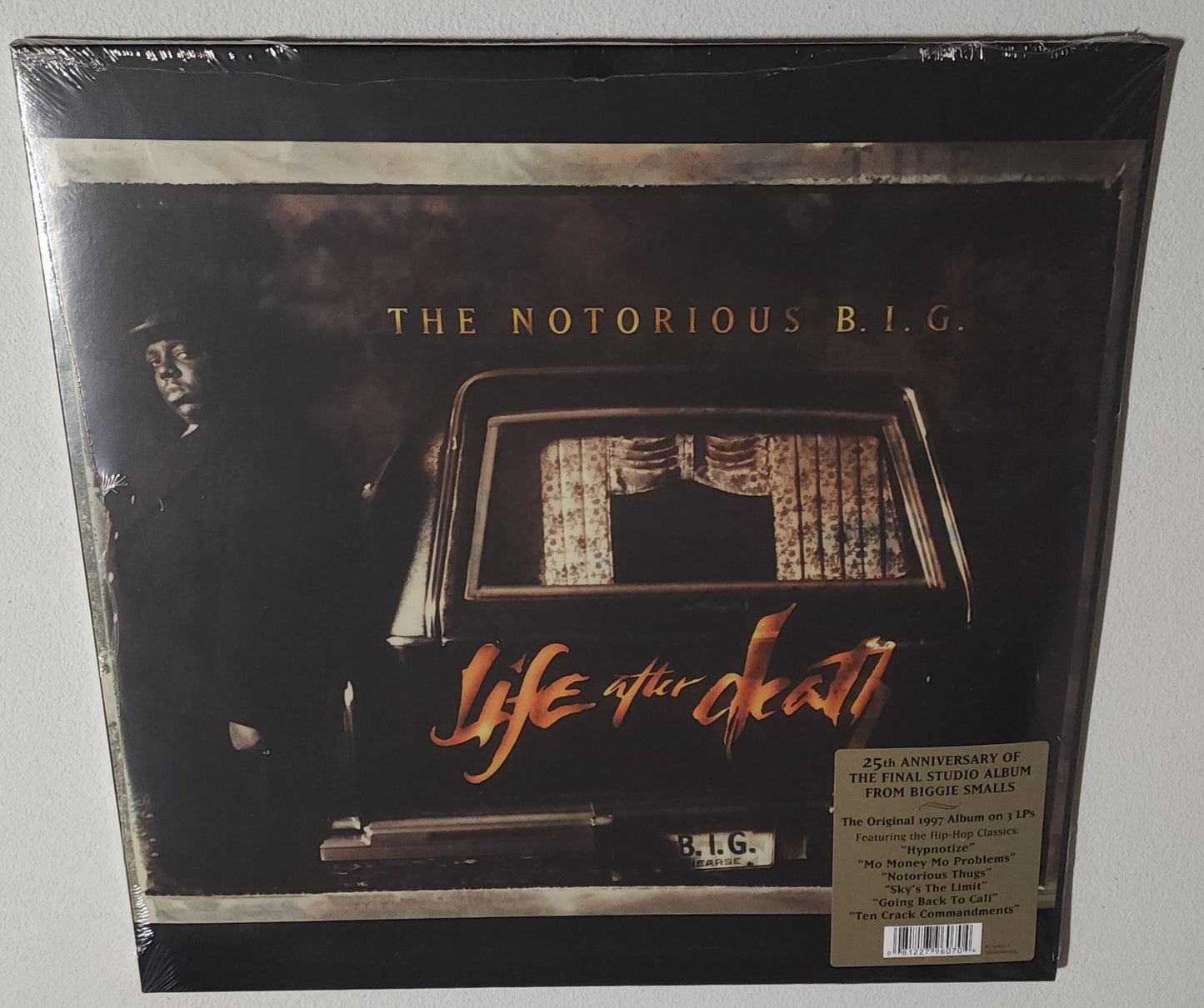 The Notorious B.I.G. - Life After Death (2017 Reissue) (Vinyl LP)